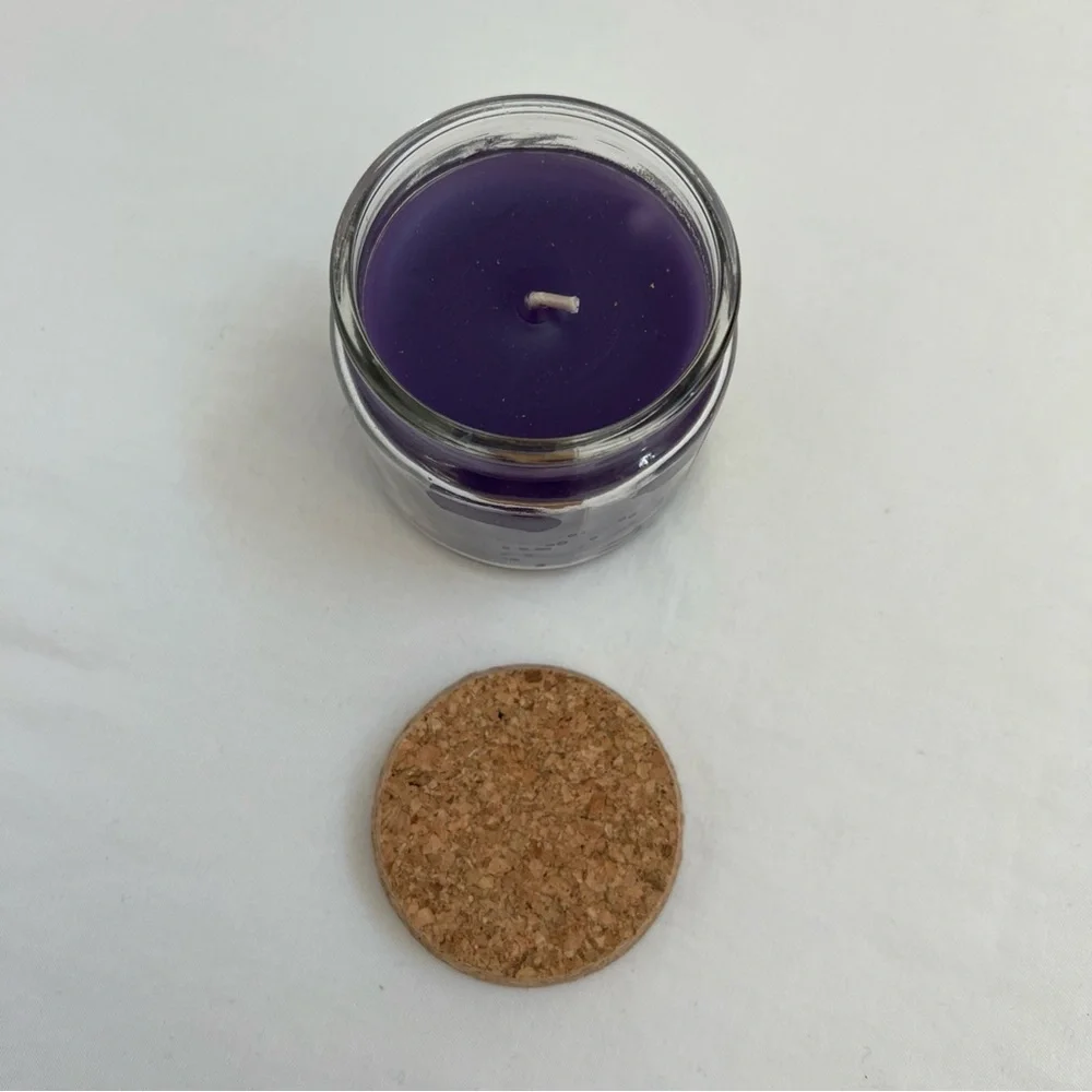 NEW Door County Candle IN THE VINEYARD 5 oz Apothecary Candle 27 Hour Burn Time